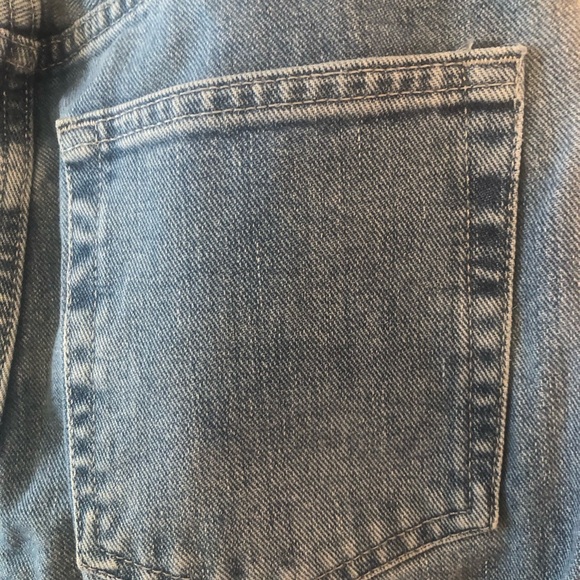 Urban Outfitters BDG high rise Baggy Jeans-25 - Picture 7 of 7